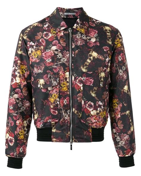 dior floral bomber|Dior jackets for men.